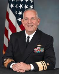 Vice Adm. David Architzel, Commander, Naval Air Systems Command